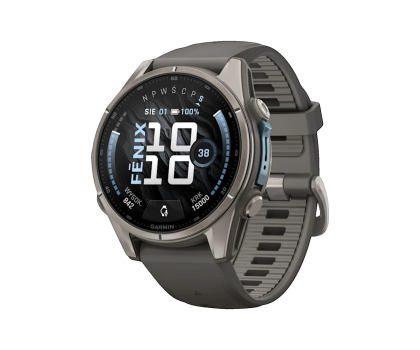 Smartwatch Garmin fenix 9 43mm Pebble Gray